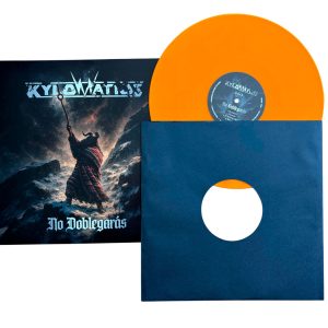 VINILO "No Doblegarás"