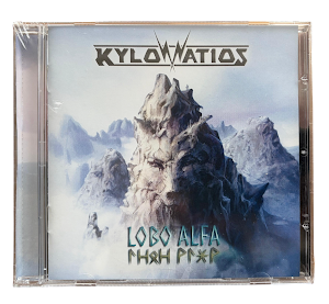 EP "Lobo Alfa"
