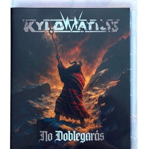 USB "No Doblegarás" + fanzine A6